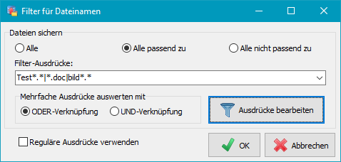 Dateifilter