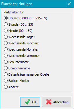 Zip-Archive