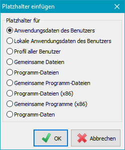 Platzhalter