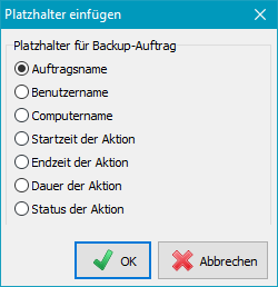 Platzhalter