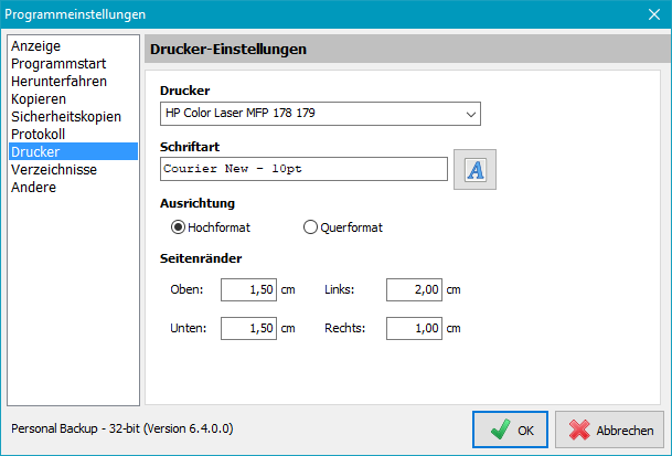Drucker