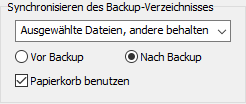 Synchronisieren