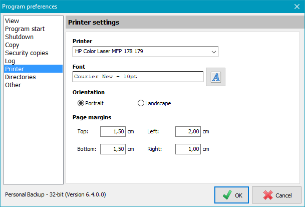 Printer