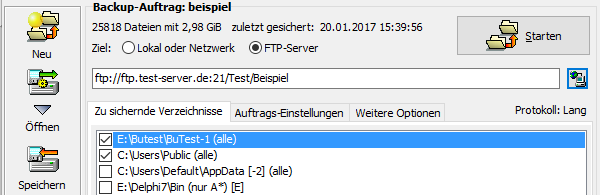 FTP-Desktop