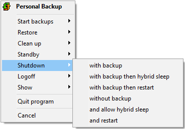 instal the last version for mac Personal Backup 6.3.4.1
