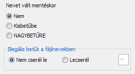 Filenames
