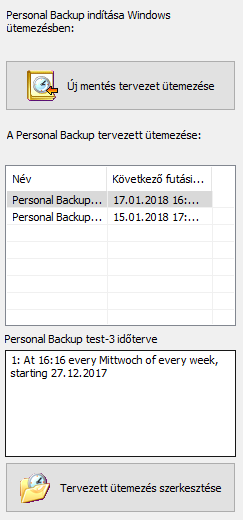 Personal Backup 6.3.5.0 download the new version